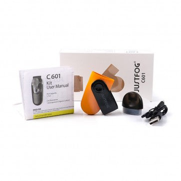 Justfog C601 Kit 650mah