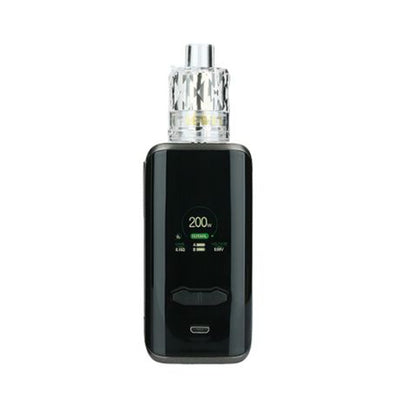 AUGVAPE VX200 TC Kit with Disposable Jewel Tank