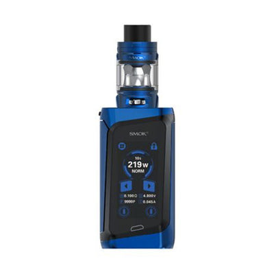 SMOK MORPH 219W TC Kit with TF Tank/TFV Mini V2 Tank