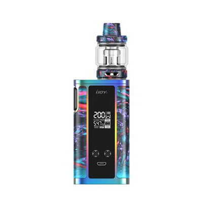 IJOY Captain Resin 200W TC Kit