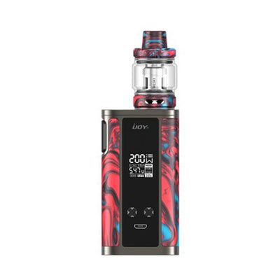 IJOY Captain Resin 200W TC Kit