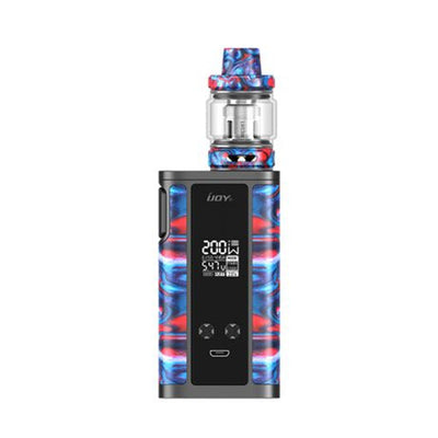 IJOY Captain Resin 200W TC Kit