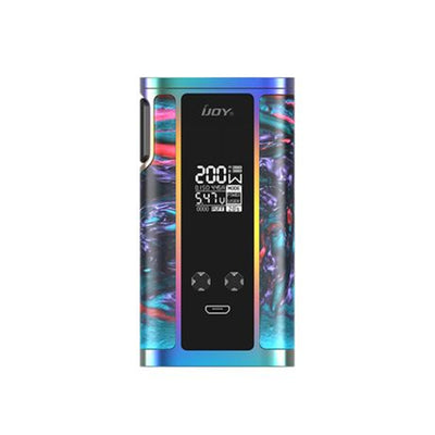 IJOY Captain Resin 200W TC MOD