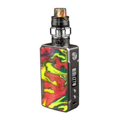 VOOPOO Drag 2 Platinum 177W TC Kit with UFORCE T2