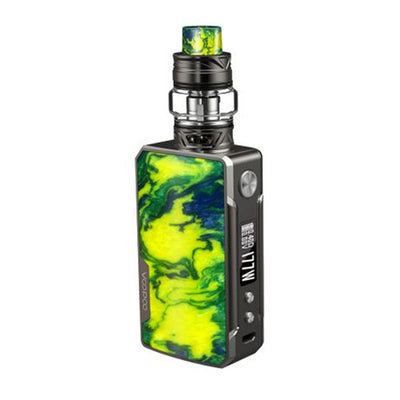 VOOPOO Drag 2 Platinum 177W TC Kit with UFORCE T2