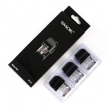 SMOK Novo Pods 3pcs