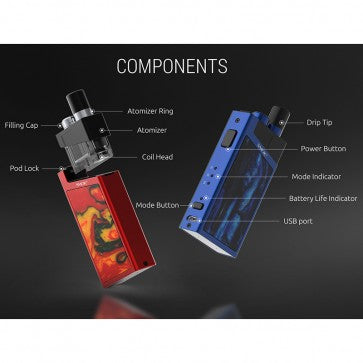 SMOK Trinity Alpha Kit