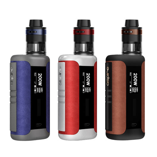 Aspire Speeder Revvo Kit