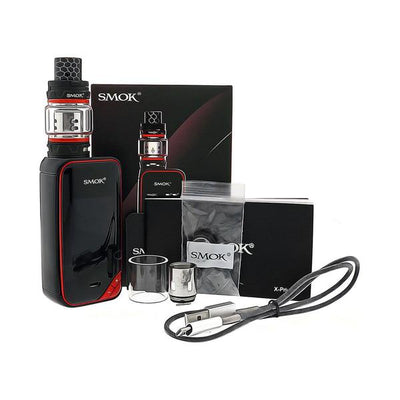 SMOK X-Priv 225W Kit with TFV12 Prince Tank