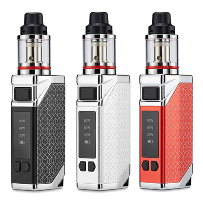 LXT BOX 80 w LED Display Vape Kit