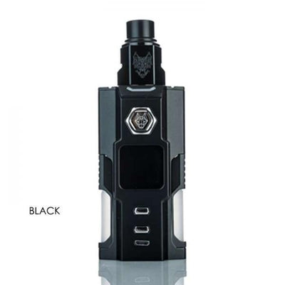 SnowWolf VFeng BF 120W Squonk Vape Starter Kit