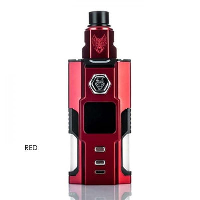 SnowWolf VFeng BF 120W Squonk Vape Starter Kit