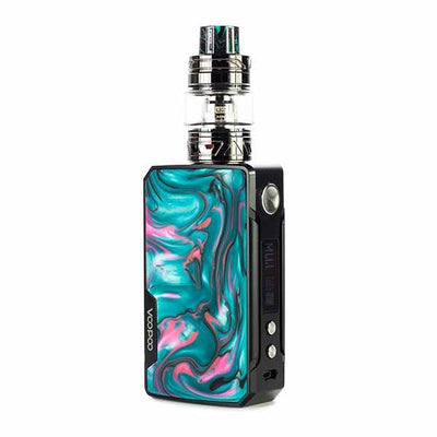 VOOPOO Drag 2 177W Vape Starter Kit w/ Uforce T2 Vape Tank