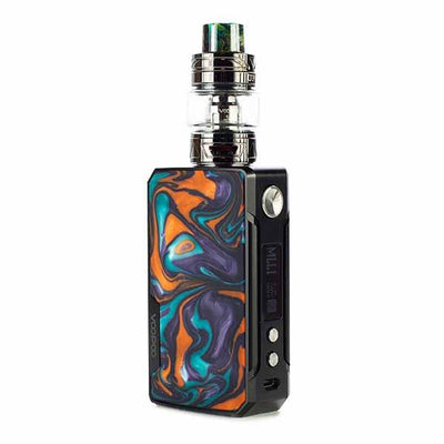 VOOPOO Drag 2 177W Vape Starter Kit w/ Uforce T2 Vape Tank