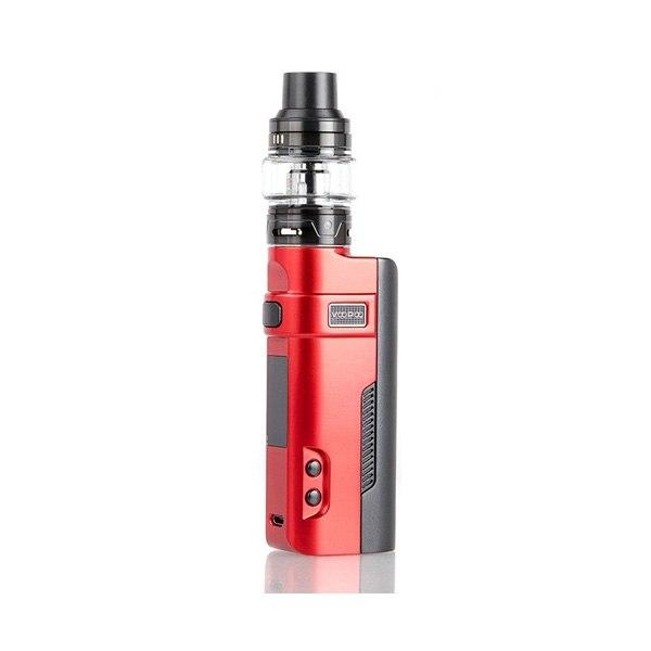 VooPoo REX 80W Vape Starter Kit w/ UFORCE Vape Tank