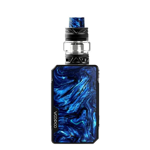 VOOPOO Drag Mini 117W Vape Starter Kit w/ Uforce T2 Vape Tank