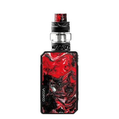 VOOPOO Drag Mini 117W Vape Starter Kit w/ Uforce T2 Vape Tank