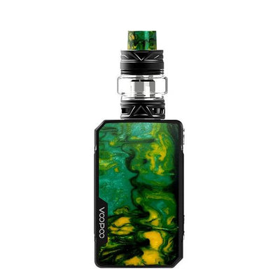 VOOPOO Drag Mini 117W Vape Starter Kit w/ Uforce T2 Vape Tank