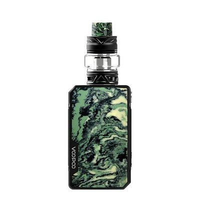 VOOPOO Drag Mini 117W Vape Starter Kit w/ Uforce T2 Vape Tank