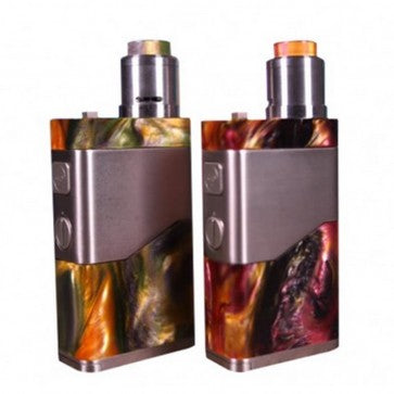 WISMEC LUXOTIC NC Dual 20700 Kit 250W With Guillotine V2 RDA